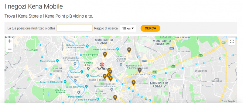 Kena mobile Negozi-2