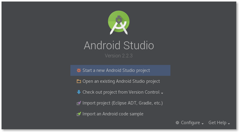 android studio