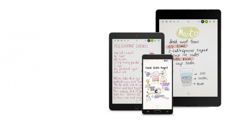 bamboo paper app