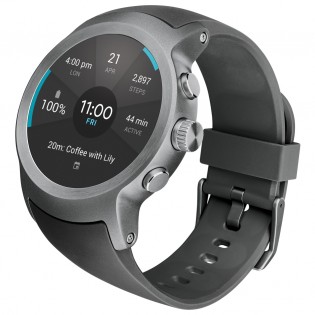 LG Watch W 7