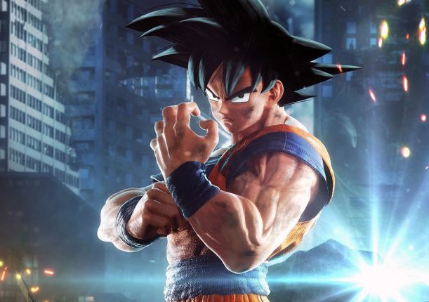 jump force personaggi confermati-goku