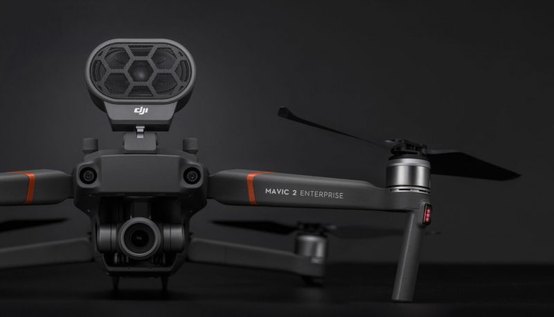 mavic 2 enterprise- drone per le imprese
