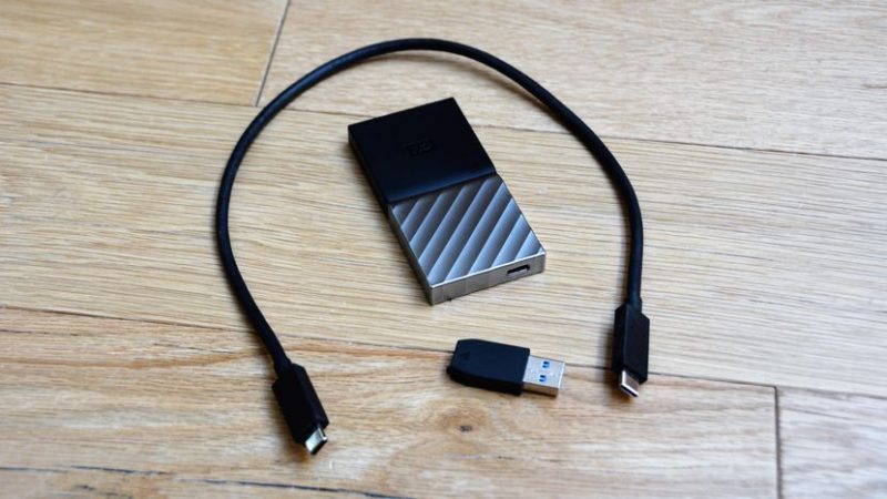 miglior SSD esterno 2018