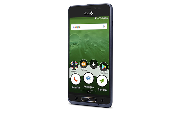 miglior cellulare per anziani 2018 