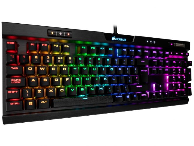 miglior tastiera per pc 2018
