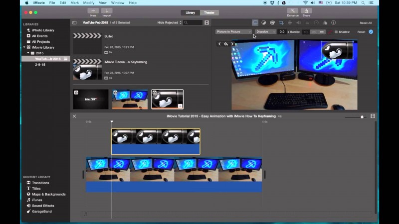 programma per creare video