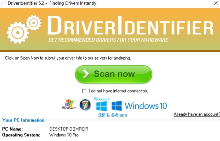 programma per driver