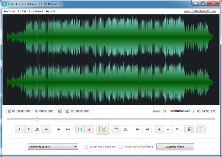 programma per modificare musica 