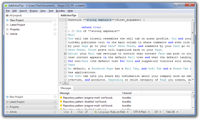 programmi per programmare 
