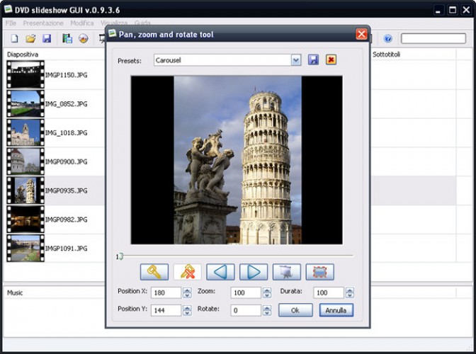 programmi per slideshow