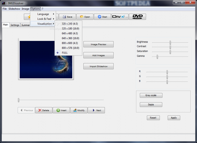 programmi per slideshow