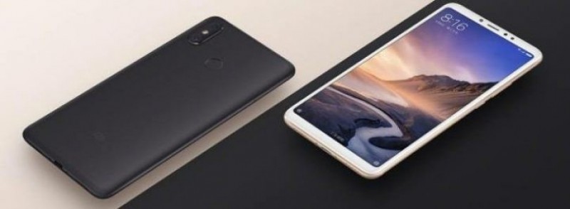 Mi Max 3