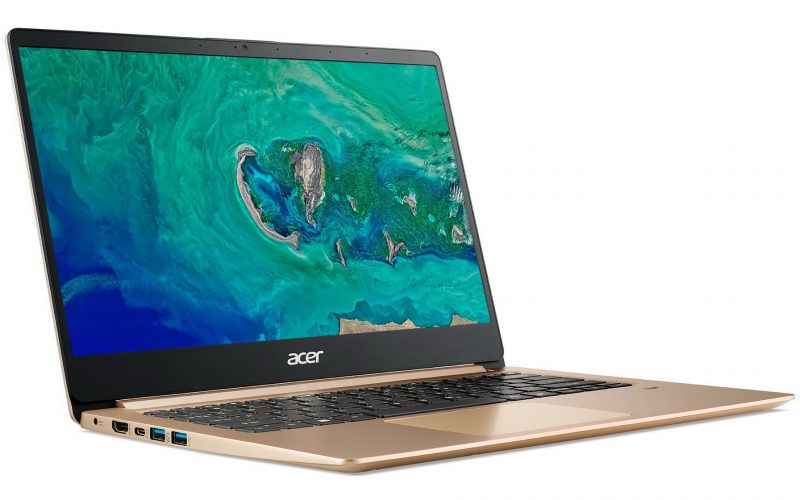 Acer Swift 1 SF114-32-P56T Black Friday 2018