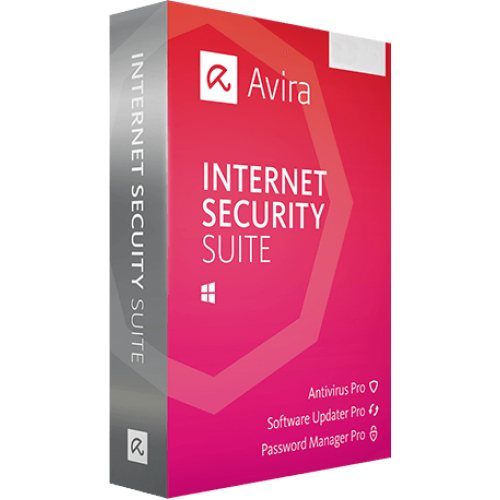 Avira Internet Security Suite 2019