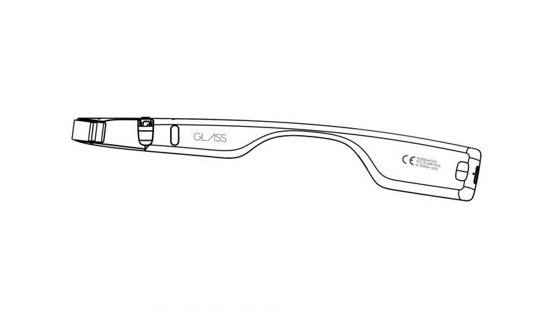 GOOGLE GLASS 2018