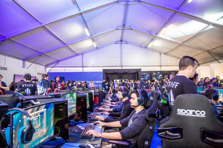 Lucca comics & games 2018 videogiochi