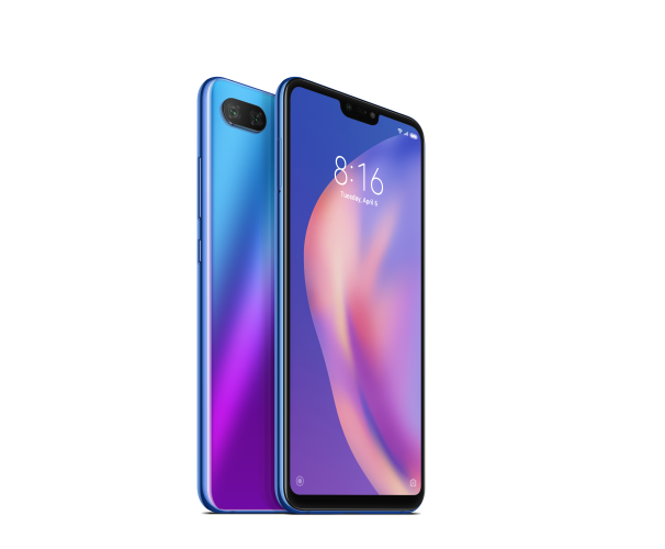Mi 8 Lite e Mi 8 Pro