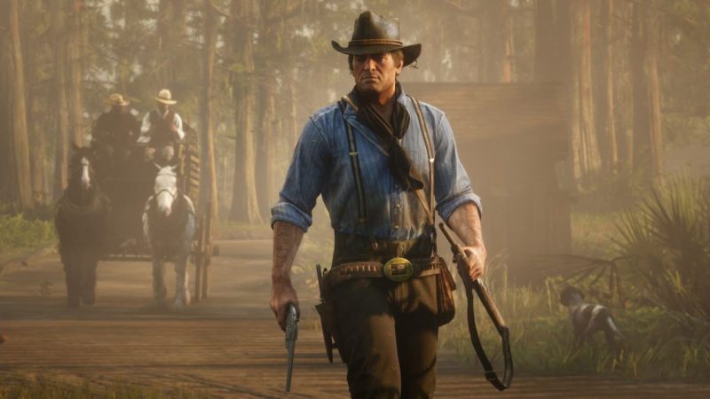 Red Dead Online beta