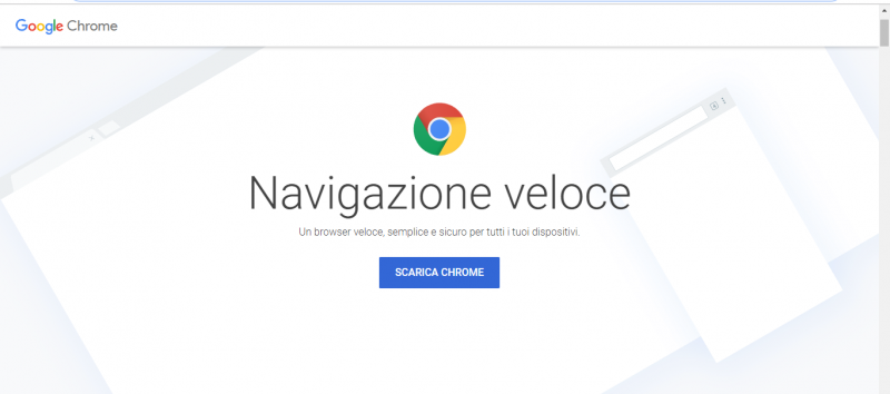 Come installare Google Chrome