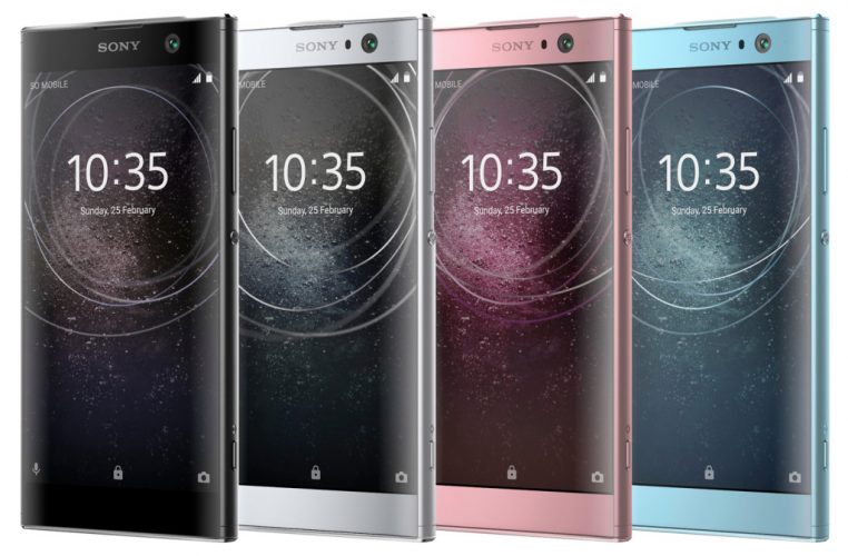 Sony Xperia XA2 cyber monday 2018