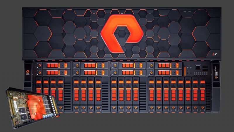 Veritas e Pure Storage insieme