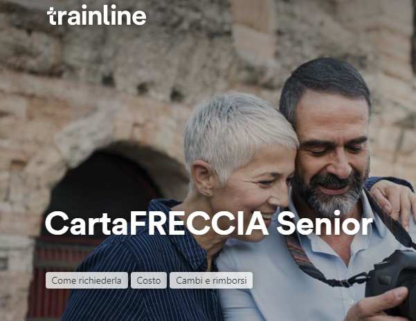 come fare carta freccia senior