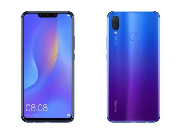 huawei p20 smart plus black friday 2018
