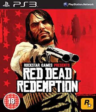 migliori giochi ps3 di sempre-red dead redemption