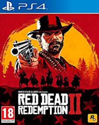 migliori giochi ps4 di sempre-red dead redemption 2