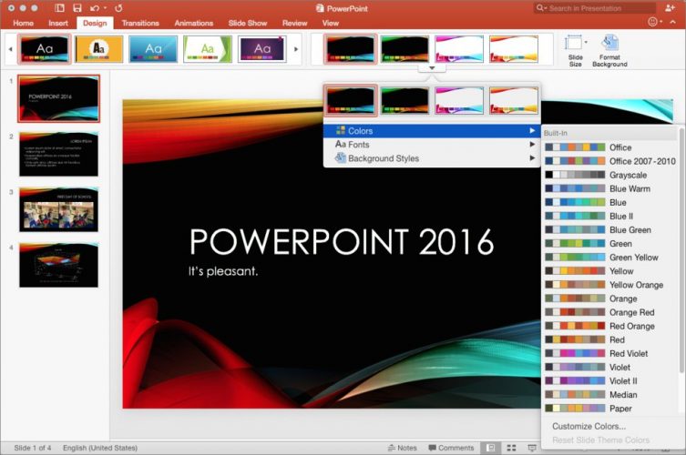 Documento powerpoint