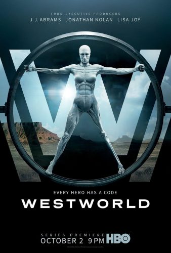 Westworld Migliori Serie TV 2016