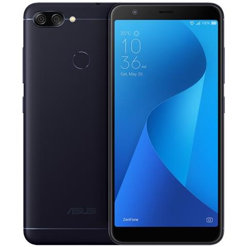 Asus ZenFone Max Plus in super promo