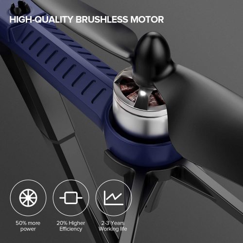 Drocon Bugs caratteristiche