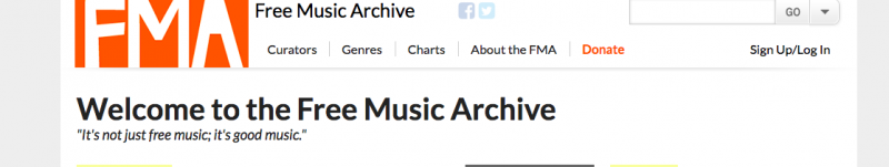 Free Music Archive