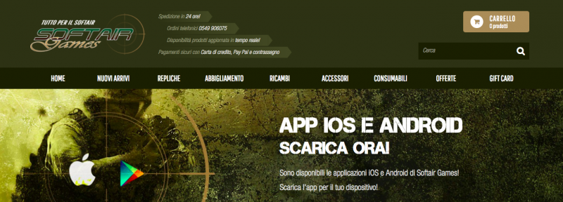 Softair Games