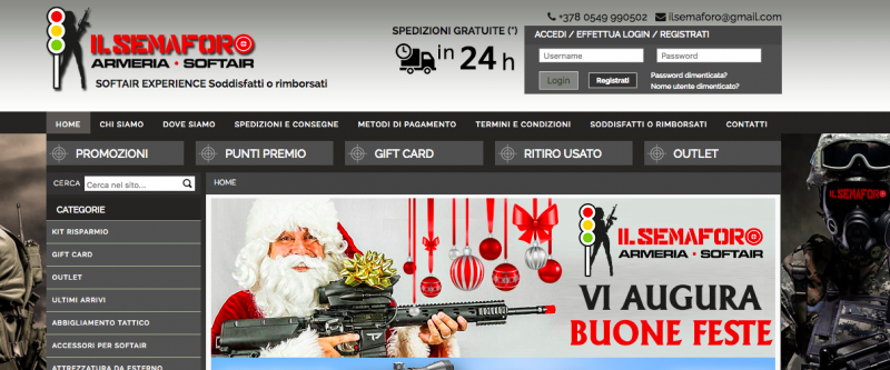 Il semaforo
