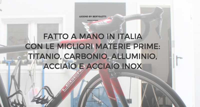 Legend by Bartoletti