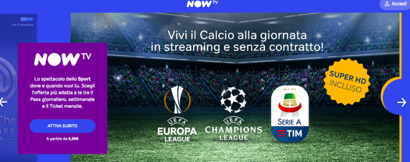 NowTV