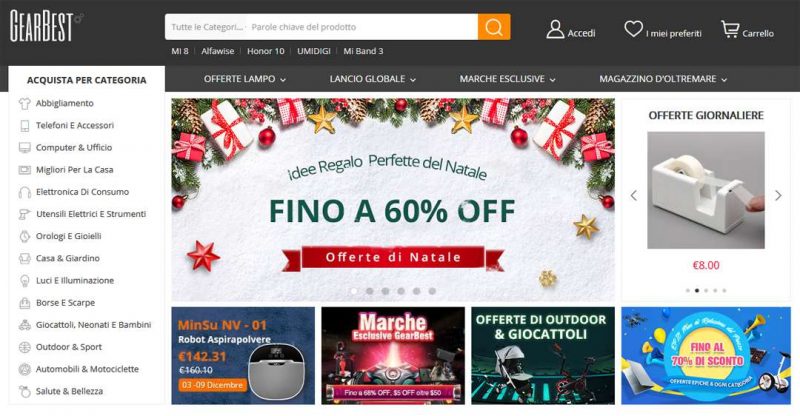 Siti cinesi sicuri gearbest