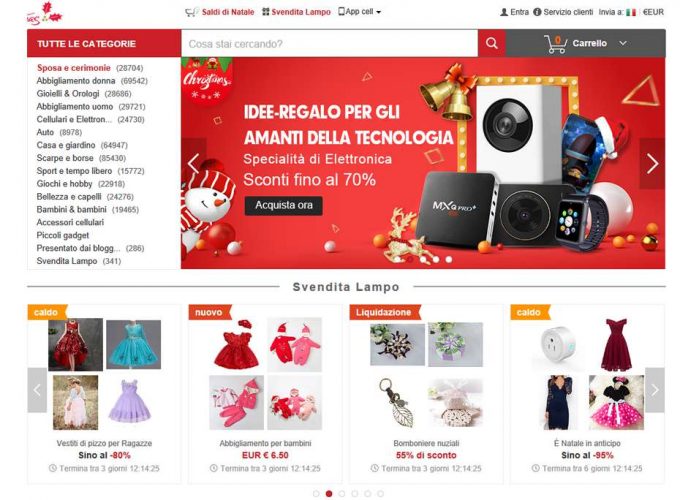 Siti cinesi sicuri gearbest