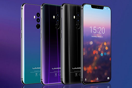 UMIDIGI Z2 SE caratteristiche e funzioni