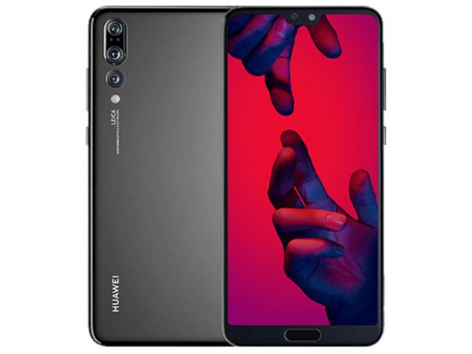 huawei p20 offerta amazon