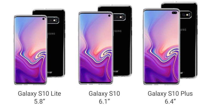 samsung galaxy s10 immagini