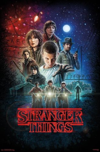 Stranger Things Migliori Serie TV 2016