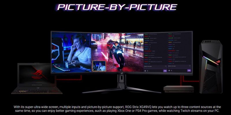 Asus ROG Strix XG49VQ-2