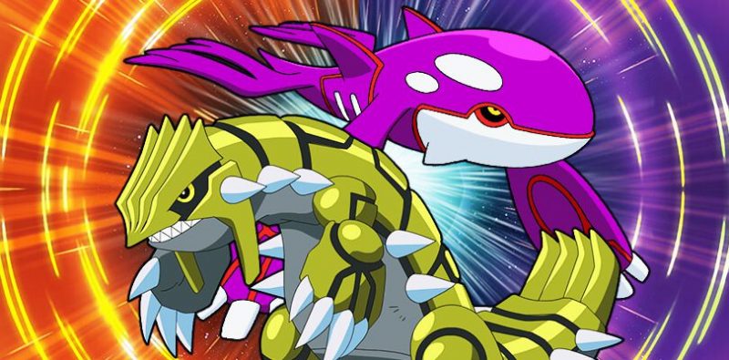 Kyogre-e-Groudon-pokemon go-hoenn