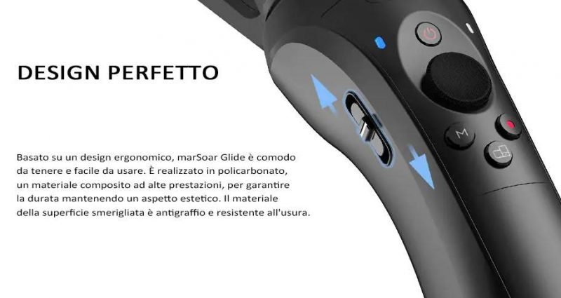 MarSoar Glide Gimbal Coupon Gearbest-2