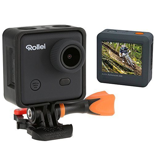 Rollei 400 caratteristiche