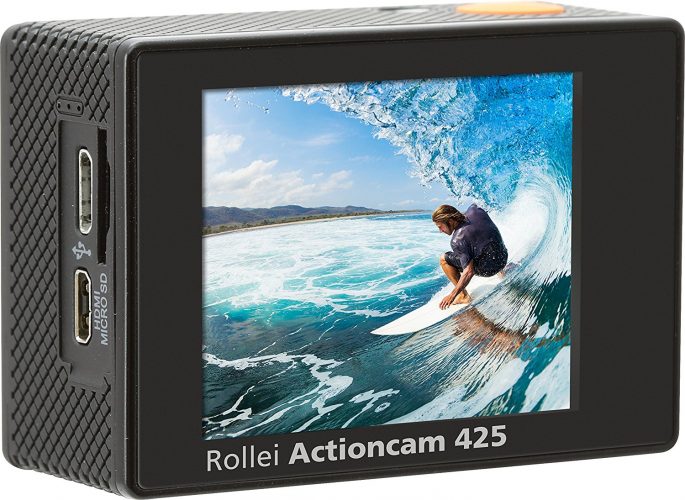 Rollei 425 caratteristiche