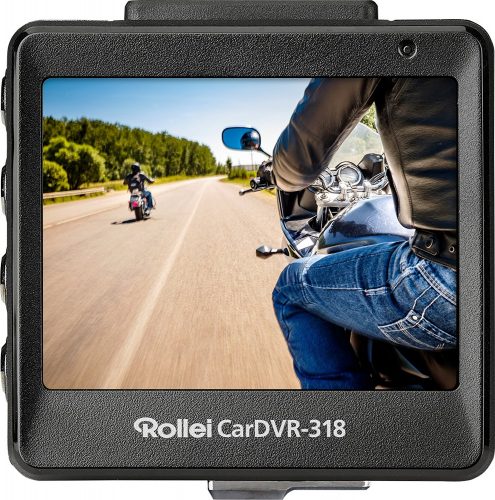 Rollei CarDVR-318 funzioni